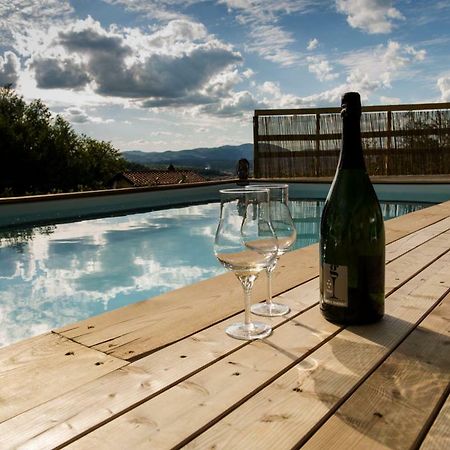 Casa Otium Toscana Terranuova Bracciolini Exteriör bild