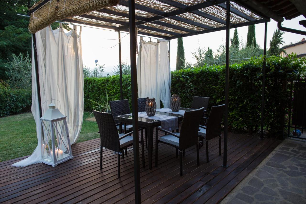 Casa Otium Toscana Terranuova Bracciolini Exteriör bild