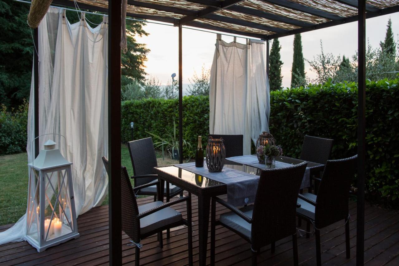 Casa Otium Toscana Terranuova Bracciolini Exteriör bild