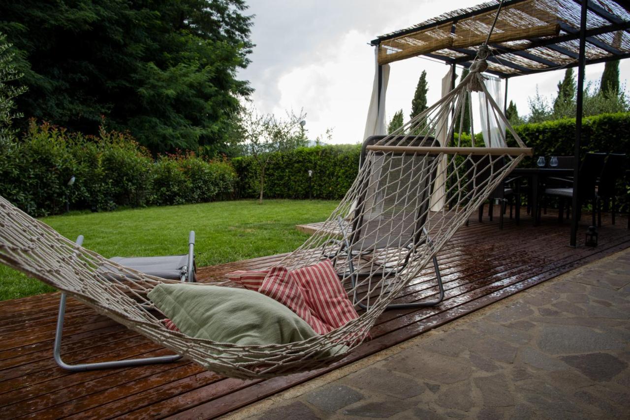 Casa Otium Toscana Terranuova Bracciolini Exteriör bild