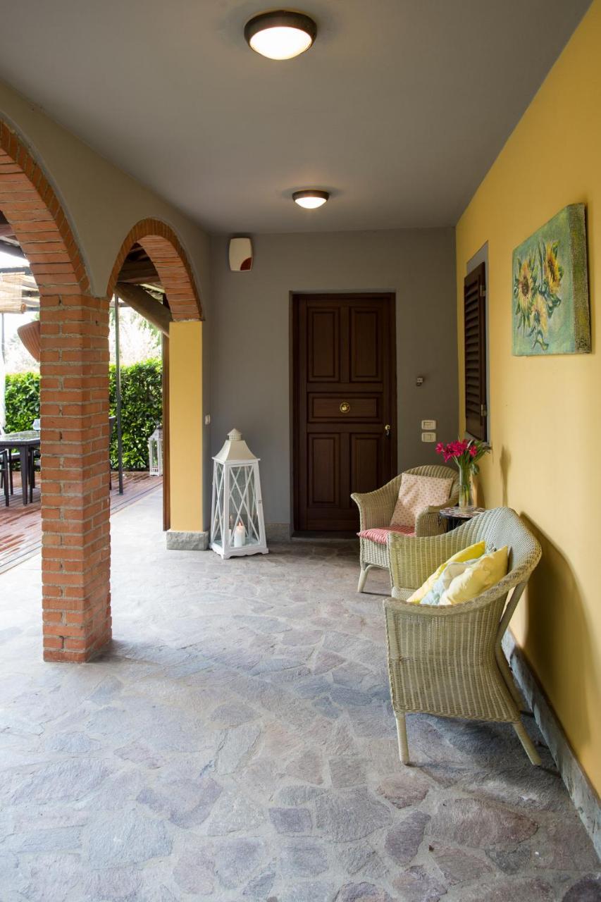 Casa Otium Toscana Terranuova Bracciolini Exteriör bild