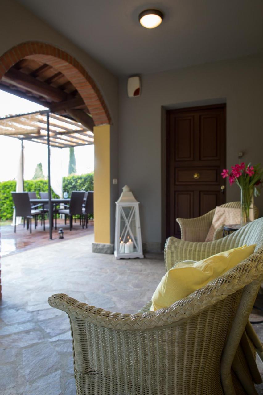 Casa Otium Toscana Terranuova Bracciolini Exteriör bild