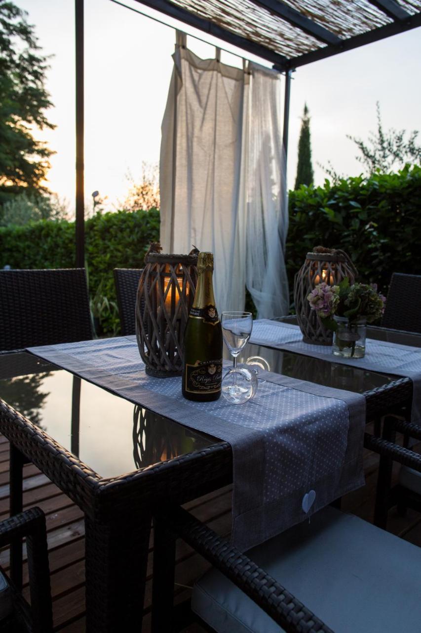 Casa Otium Toscana Terranuova Bracciolini Exteriör bild