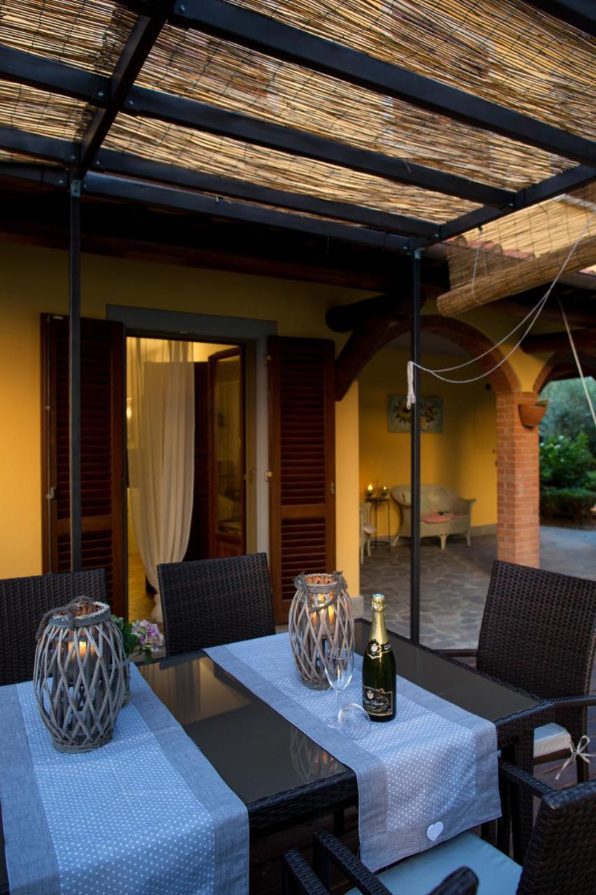 Casa Otium Toscana Terranuova Bracciolini Exteriör bild