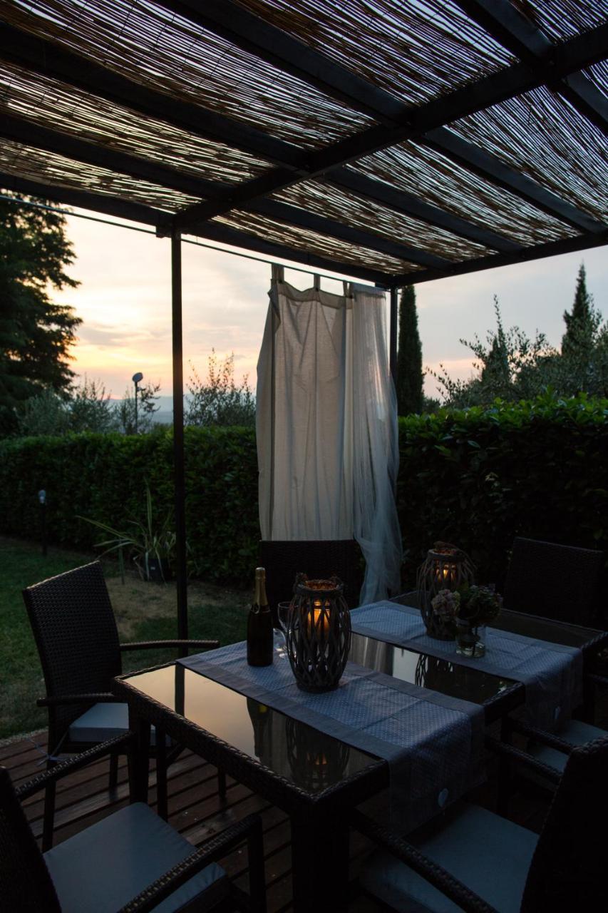 Casa Otium Toscana Terranuova Bracciolini Exteriör bild
