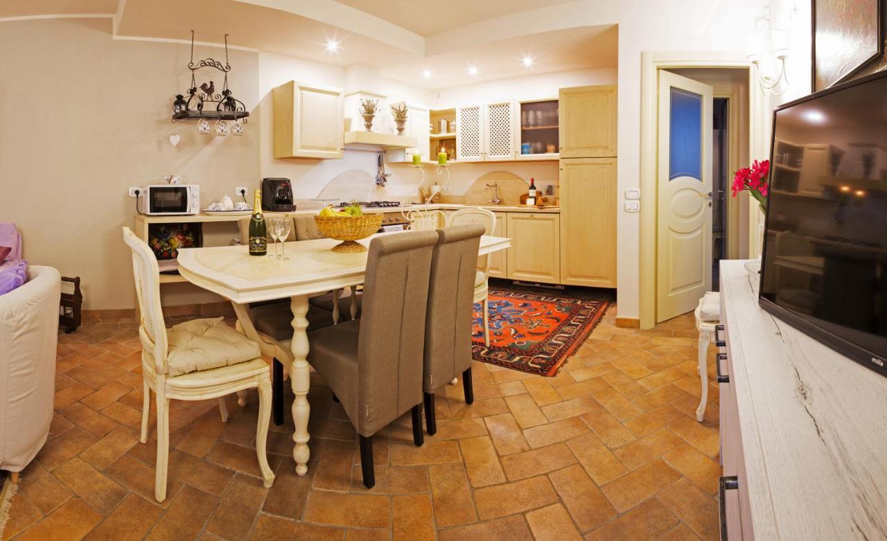 Casa Otium Toscana Terranuova Bracciolini Exteriör bild