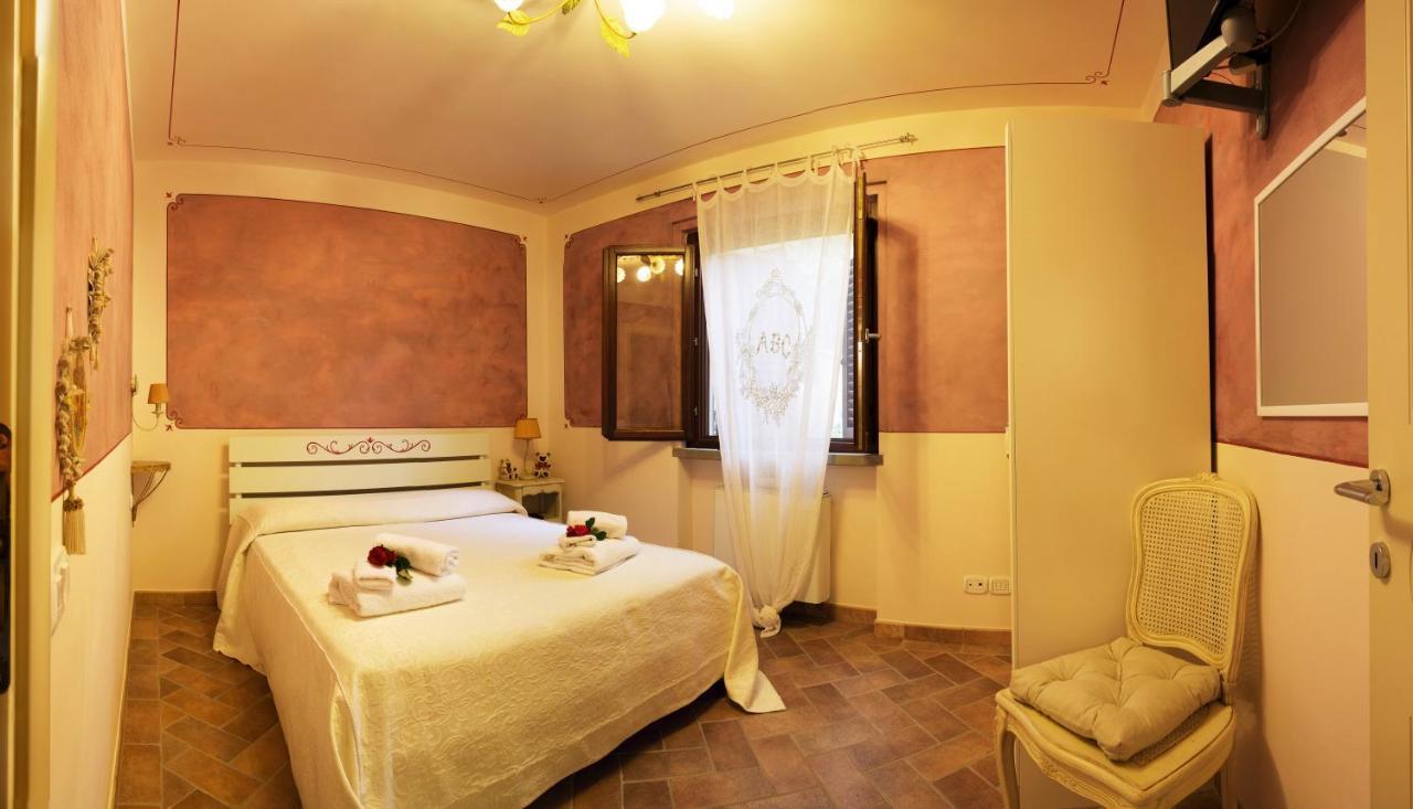 Casa Otium Toscana Terranuova Bracciolini Exteriör bild