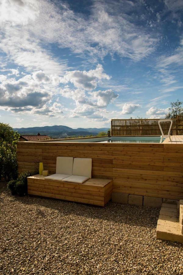 Casa Otium Toscana Terranuova Bracciolini Exteriör bild