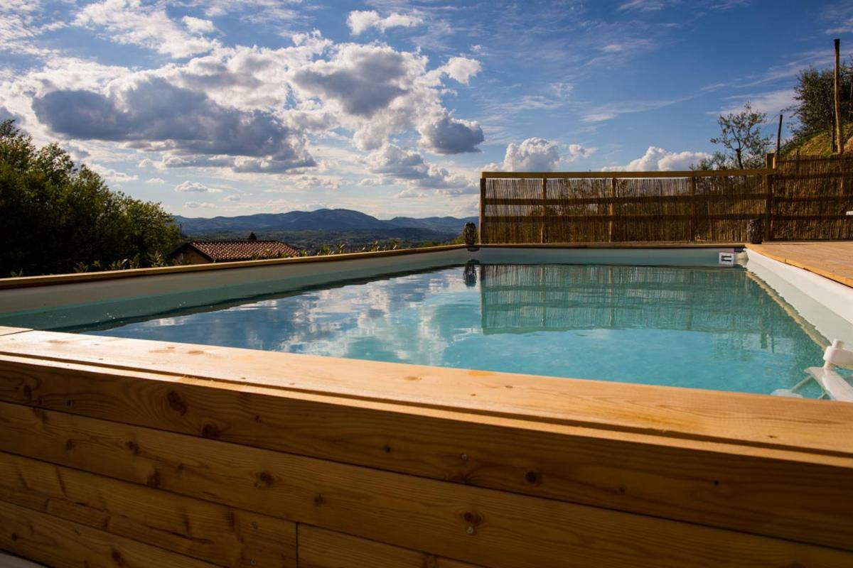 Casa Otium Toscana Terranuova Bracciolini Exteriör bild