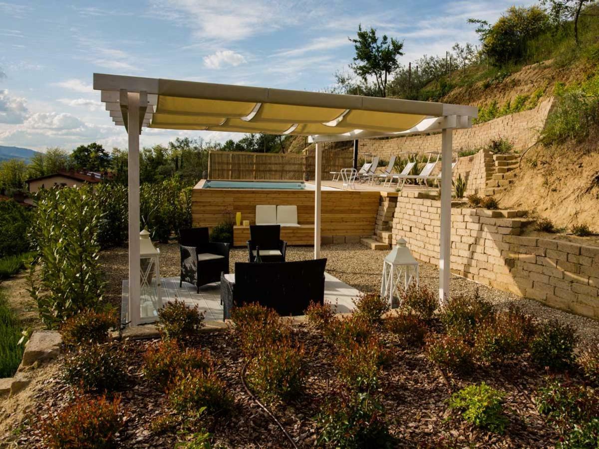 Casa Otium Toscana Terranuova Bracciolini Exteriör bild