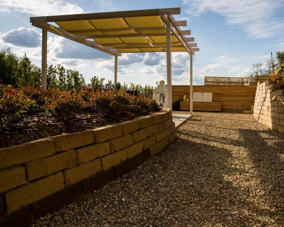 Casa Otium Toscana Terranuova Bracciolini Exteriör bild