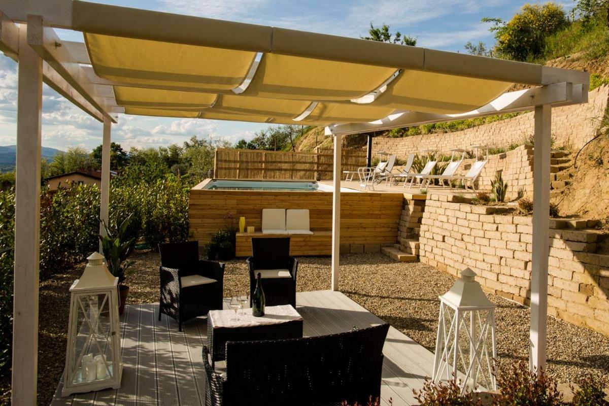 Casa Otium Toscana Terranuova Bracciolini Exteriör bild