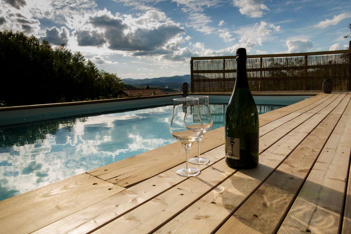 Casa Otium Toscana Terranuova Bracciolini Exteriör bild