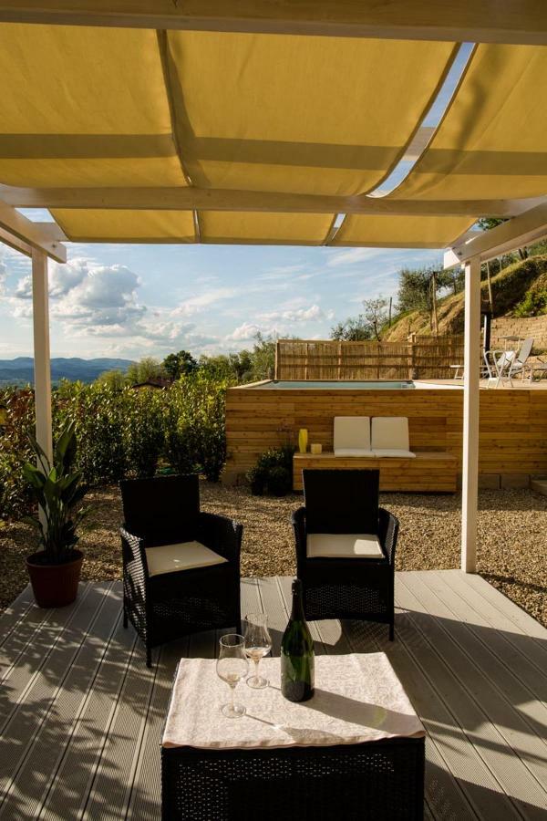 Casa Otium Toscana Terranuova Bracciolini Exteriör bild